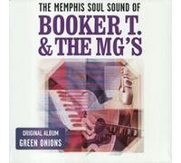 Booker T. & The Mg's - The Memphis Soul Sound