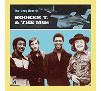 Booker T & The MG's - The Very Best Of Booker T. & The MG's