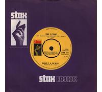 Booker T & The MG's - Time Is Tight / Hang 'Em High - Booker T & The MG's 7" 45