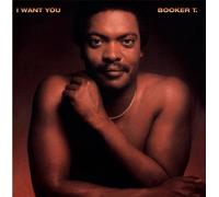 Booker T - Want You