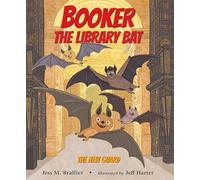 Booker the Library Bat 1: The New Guard
