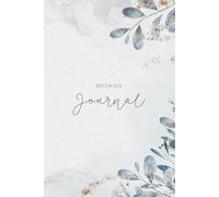 Bookies Journal | Reading Journal | Book Journal | 12 undatierte Monatsübersichten: Lesetagebuch für Booklover und Buchblogger mit Tracker, Bücherregal und vielem mehr...