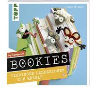 Bookies. Tierische Lesezeichen zum Häkeln by Supergurumi