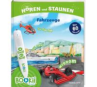 BOOKii® Hören und Staunen Fahrzeuge