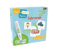 BOOKii® Mein sprechendes Memo Fahrzeuge