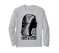 Bookish Girl Vida De Realidad Y Ficción Lector Amante De Libros Manga Larga