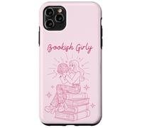 Bookish Girly Retro Lectura Estética Carcasa para iPhone 11 Pro MAX