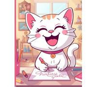 Bookish Kittens: A notebook for Bright Ideas & Brighter Smiles: A Cute Cat Journal for Notes, Dreams, Schoolwork & Everyday Writing