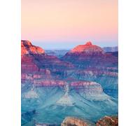 Bookish Millennial Grand Canyon Journal, Lined Notebook, Diary for Kids, Teens, Adults