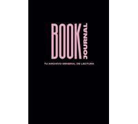 Bookjournal: Tu archivo general de lectura