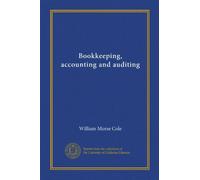 Bookkeeping, accounting and auditing