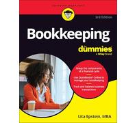 Bookkeeping For Dummies (For Dummies: Learning Made Easy)