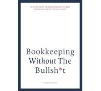 Bookkeeping without the bullsh*t