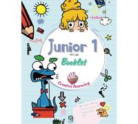Booklet Junior 1: alekids métodologia