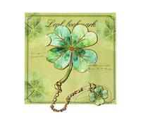 Bookmark Artistic Botanical Leaf Reading Book page marker tool that adds