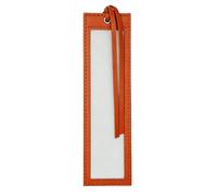 Bookmark Protector Sleeve - Embroidery Page Marker Display Organizer