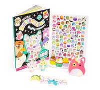 Bookoli - Actividad de calcomanías Squishmallows