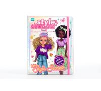 Bookoli | StyleStopper Fashion Design Journal - My Style Secrets | Creative Diary | Mood Board Activities