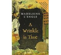 Books 1 - 4 in Wrinkle in Time Series: A Wrinkle in Time, A Wind in the Door, A Swiftly Tilting Planet, and Many Waters