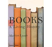 Books: A Living History – Thames & Hudson