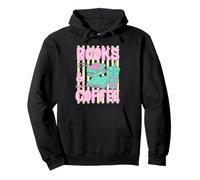 Books and Iced Coffee Bookish Book Lover Reader Bookworm Sudadera con Capucha
