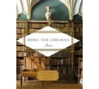 Books And Libraries: Poems