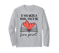 Books Are My Valentine If You were a Book Youd Be Fine Print Manga Larga