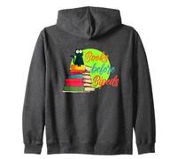 Books before bipeds Sudadera con Capucha
