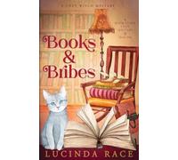 Books & Bribes: A Paranormal Cozy Mystery (A Book Store Cozy Mystery)