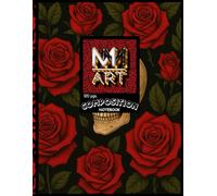 Books by MindMaster Art: Skulls and Roses Note Pad; Tattoo Design Notebook; MindMaster Illustrations Journal