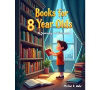 Books For 8 Year Olds, confidence building books for kids: The Library of Little Choices