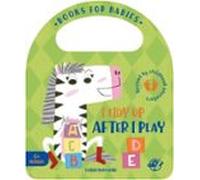 Books For Babies - I Tidy Up After I Play