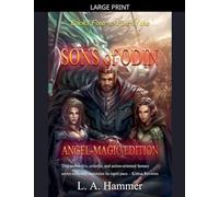 Books Four to Five of the Sons of Odin: Angel-Magic Edition: 2 (Books of Sons of Odin Collection)