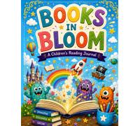 Books in Bloom: A Children’s Reading Journal