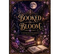 Books In Bloom Fantasy Reading journal