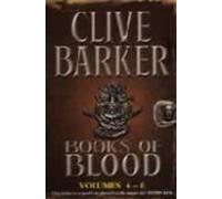 Books Of Blood Second Omnibus