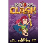 BOOKS OF CLASH 02 LEGENDARIOUS ACHIEVERY: Legendary Legends of Legendarious Achievery: 2