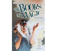 Books of Magic Book One