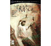The Books of Magic Omnibus 3