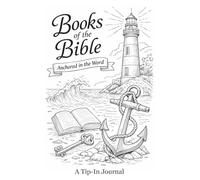 Books of the Bible:: Anchored in the Word Tip-In Journal