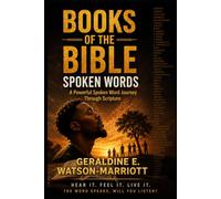 Books of the Bible - Spoken Words: A Powerful Spoken Words through Scripture