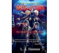 Books One to Three of the Sons of Odin: Odin's Awakening, Druantia's Curse, Arawn's Carnage: 10 (Books of Sons of Odin Collection)