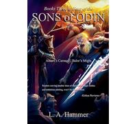 Books Three to Four of the Sons of Odin: Arawn's Carnage; Balor's Might: 2 (Books of Odin Box Sets)