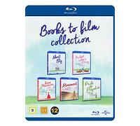 Books to Film 5-Disc Collection ( About a Boy / Bridget Jones's Diary / Anna Karenina / Atonement / Pride & Prejudice ) (Blu-Ray)