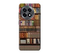 Bookshelf Funda Carcasa Case para OnePlus 13R