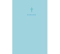 Bookshelf Gradient Bible Notebook: Romans 45: Hardcover Blank Book for Devotionals and Creative Writing