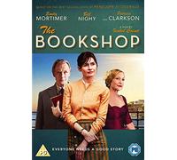 Bookshop. The [Edizione: Regno Unito] [DVD]