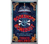 Bookshops & bonedust: Legends & lattes Prequel