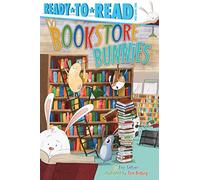 Bookstore Bunnies: Ready-to-Read Pre-Level 1