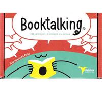 Booktalking en català: 231 cartes per a l’animació a la lectura